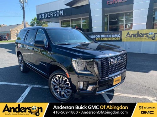 2023 GMC Yukon Denali Ultimate