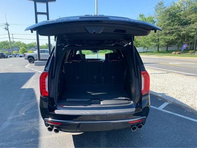 2023 GMC Yukon Denali Ultimate