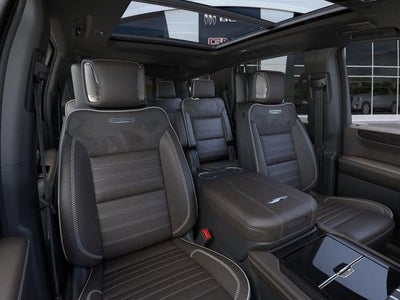 2026 GMC Yukon Denali Ultimate