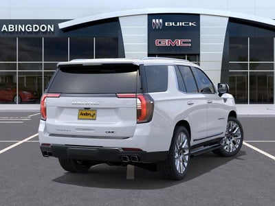 2026 GMC Yukon Denali Ultimate