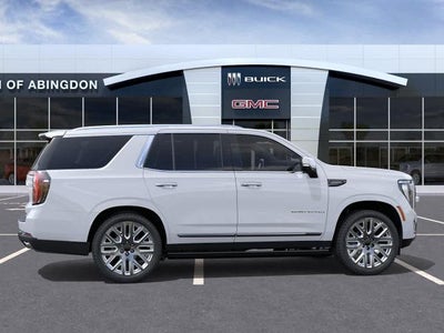 2026 GMC Yukon Denali Ultimate