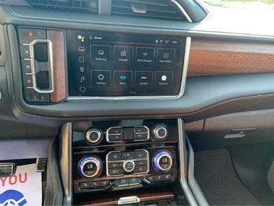 2024 GMC Yukon Denali Ultimate