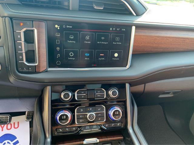 2024 GMC Yukon Denali Ultimate