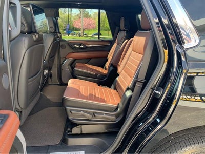 2024 GMC Yukon Denali Ultimate