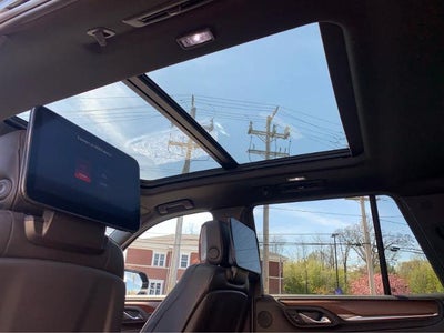 2024 GMC Yukon Denali Ultimate