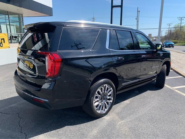 2024 GMC Yukon Denali Ultimate