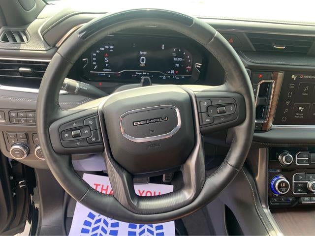2024 GMC Yukon Denali Ultimate