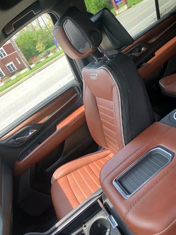 2024 GMC Yukon Denali Ultimate