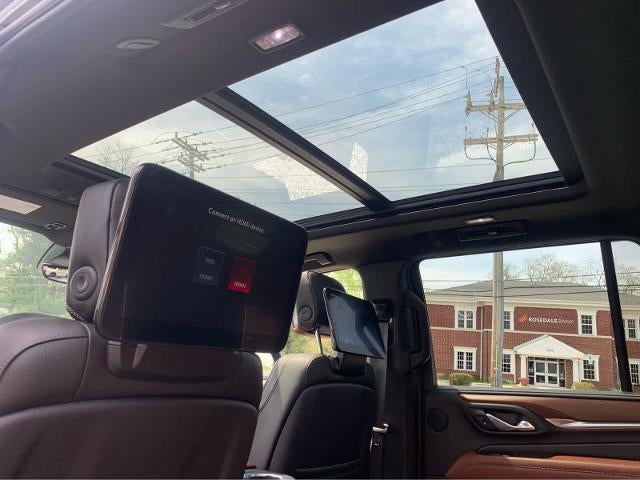 2024 GMC Yukon Denali Ultimate