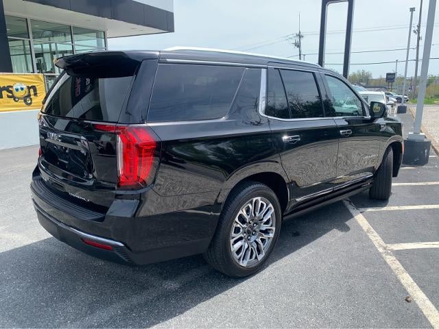 2024 GMC Yukon Denali Ultimate