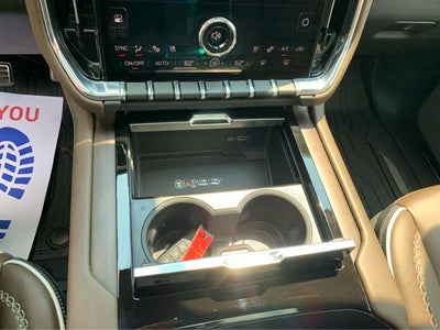 2025 GMC Yukon Denali Ultimate
