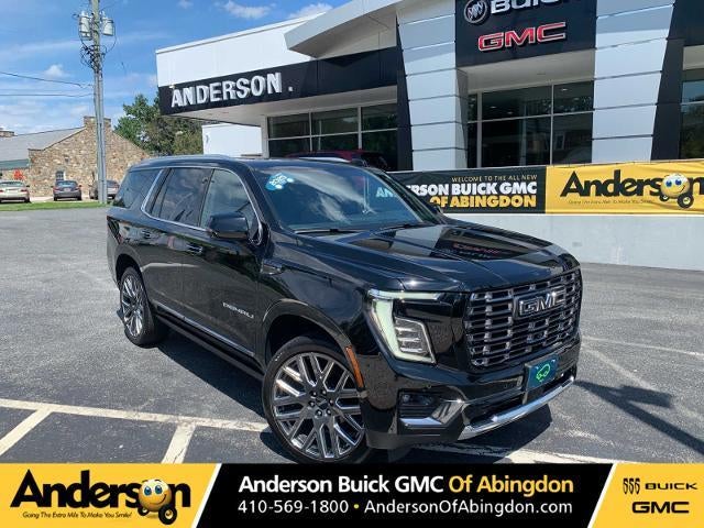 2025 GMC Yukon Denali Ultimate
