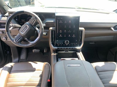 2025 GMC Yukon Denali Ultimate