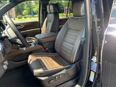 2025 GMC Yukon Denali Ultimate