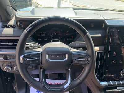 2025 GMC Yukon Denali Ultimate