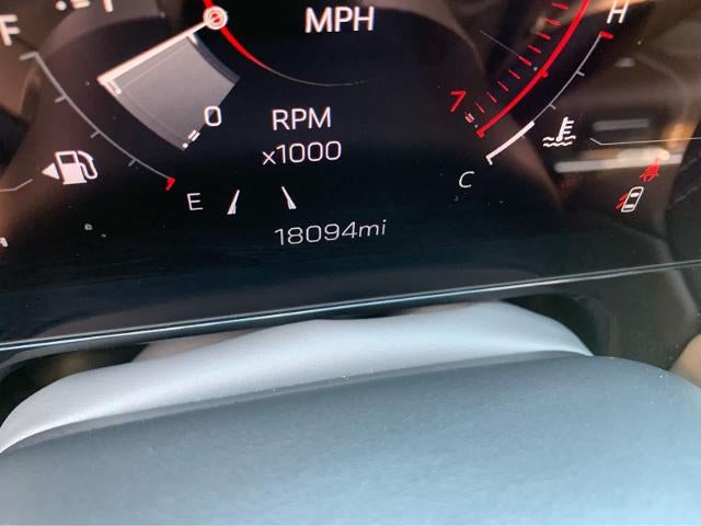 2025 GMC Yukon Denali Ultimate