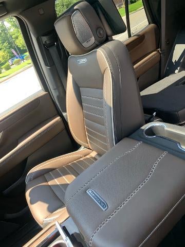 2025 GMC Yukon Denali Ultimate