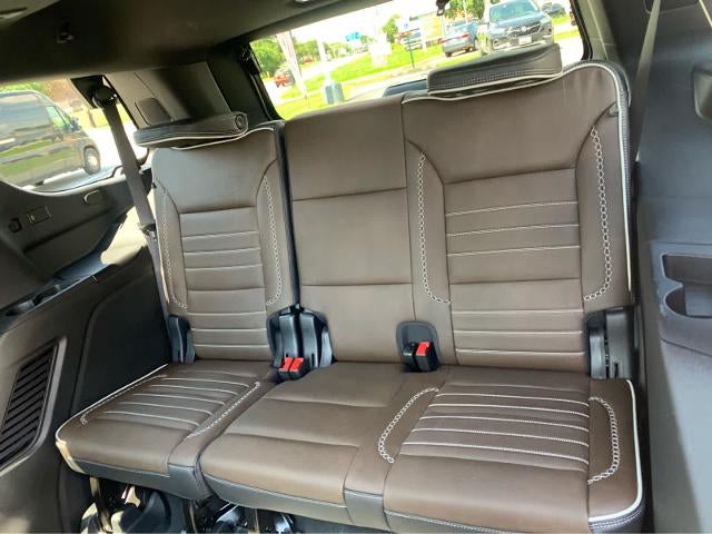 2025 GMC Yukon Denali Ultimate