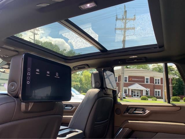 2025 GMC Yukon Denali Ultimate
