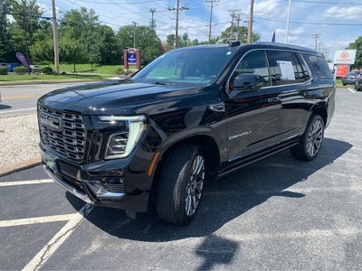 2025 GMC Yukon Denali Ultimate