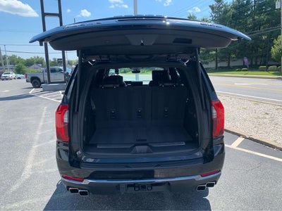 2025 GMC Yukon Denali Ultimate