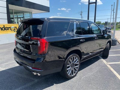 2025 GMC Yukon Denali Ultimate