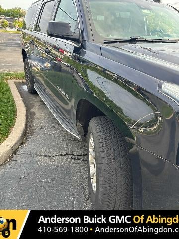 2018 GMC Yukon XL SLT