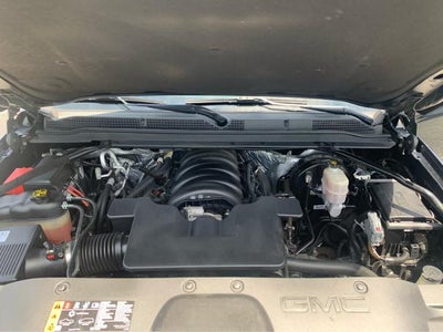 2018 GMC Yukon XL SLT
