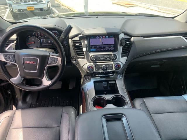 2018 GMC Yukon XL SLT