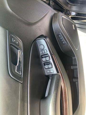 2018 GMC Yukon XL SLT