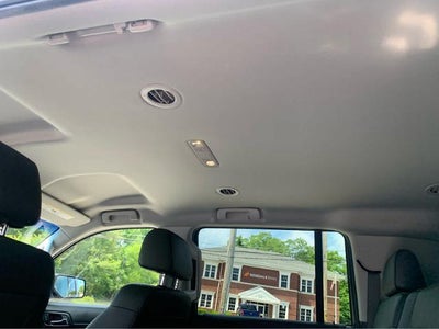 2018 GMC Yukon XL SLT