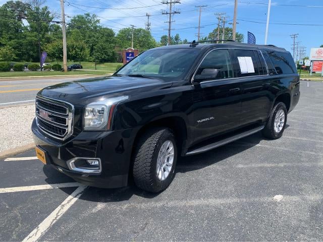 2018 GMC Yukon XL SLT