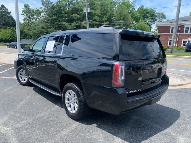 2018 GMC Yukon XL SLT