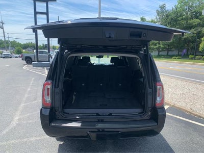 2018 GMC Yukon XL SLT