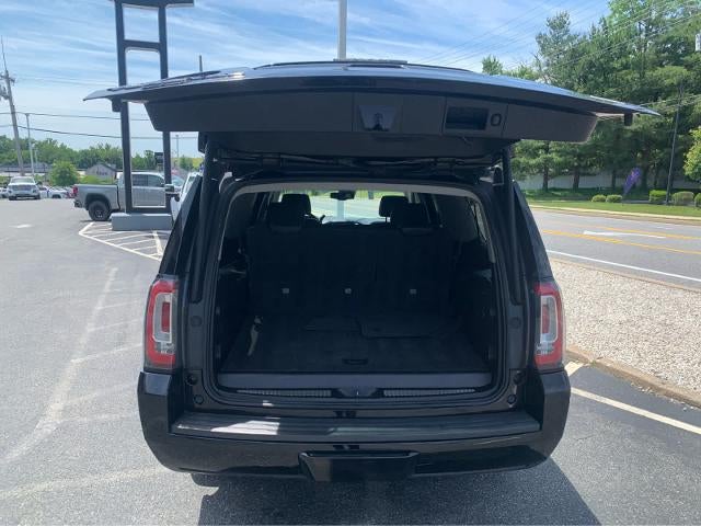 2018 GMC Yukon XL SLT