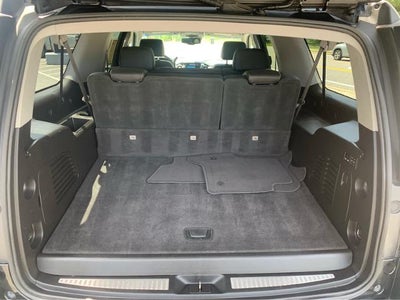 2018 GMC Yukon XL SLT