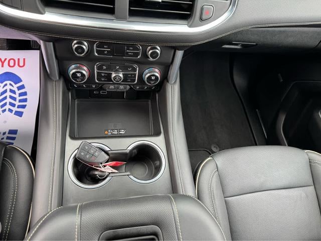2023 GMC Yukon XL SLT
