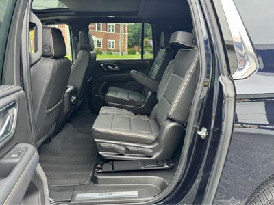 2023 GMC Yukon XL SLT