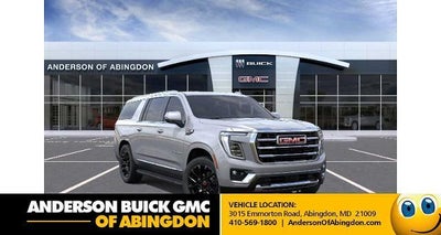 2026 GMC Yukon XL Elevation