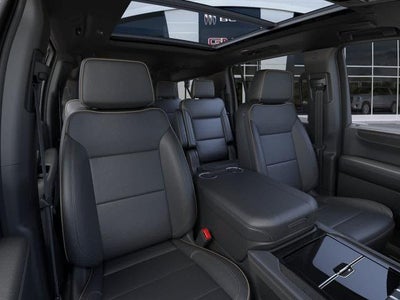2027 GMC Yukon XL Elevation
