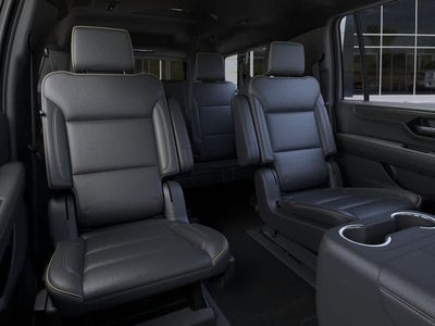 2027 GMC Yukon XL Elevation