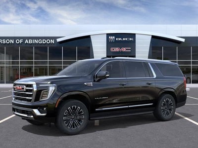 2027 GMC Yukon XL Elevation