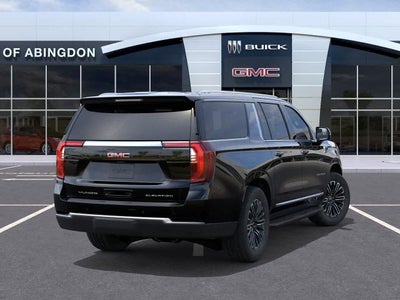2027 GMC Yukon XL Elevation