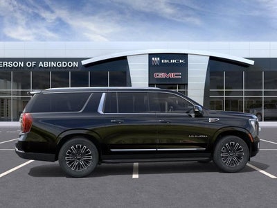 2027 GMC Yukon XL Elevation