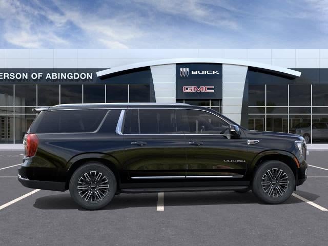 2027 GMC Yukon XL Elevation