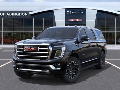 2027 GMC Yukon XL Elevation