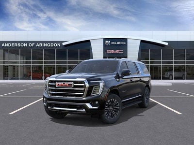 2027 GMC Yukon XL Elevation