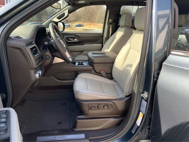 2021 GMC Yukon XL SLT