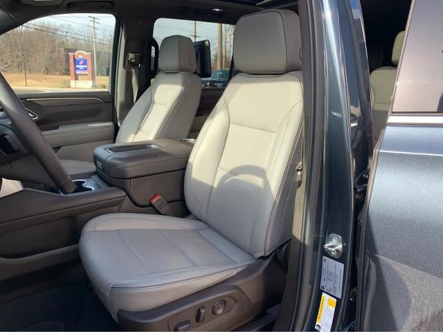 2021 GMC Yukon XL SLT