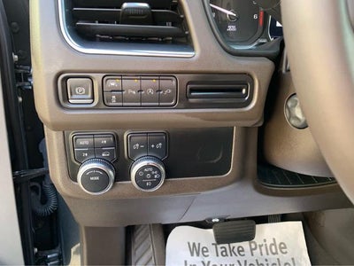 2021 GMC Yukon XL SLT